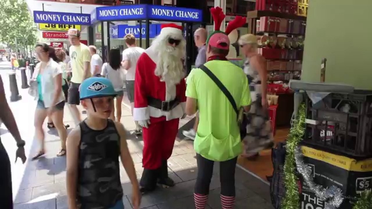 CoP - Santa's Tale