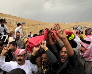 What the Yezidis Lost in the Sinjar