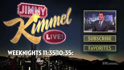 Jimmy Kimmel Asks People On The Street Who’s Smarter - Los Angeles Or New York?