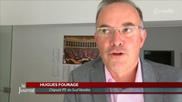 Retour de Sarkozy : Réaction d'Hugues Fourage (Vendée)