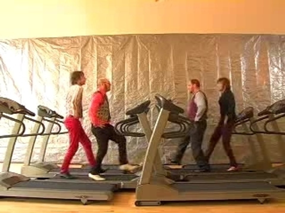 Ok go - Here It Goes Again