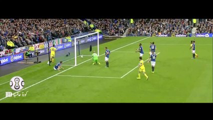 أهداف مباراة تشيلسي و أيفيرتون الدوري الانجليزي 14/15