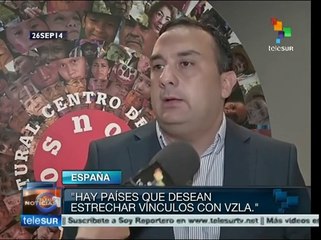 Cine de Venezuela estrecha lazos con proyectos de otros países