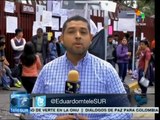 México: segundo día de protesta de estudiantes del IPN