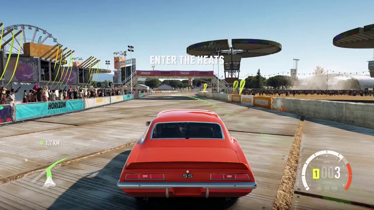 Forza Horizon 2   First 15 Minutes Gameplay Xbox One