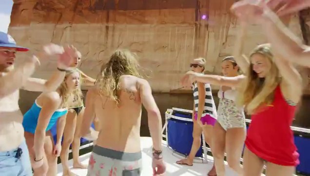 Devin Super Tramp Is Back With Leaping Robotic Dolphins And Hovering Water Cars