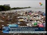 Panamá: piden más fuerza de normativas contra cambio climático