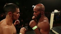 UFC 178: Weigh-in Highlight