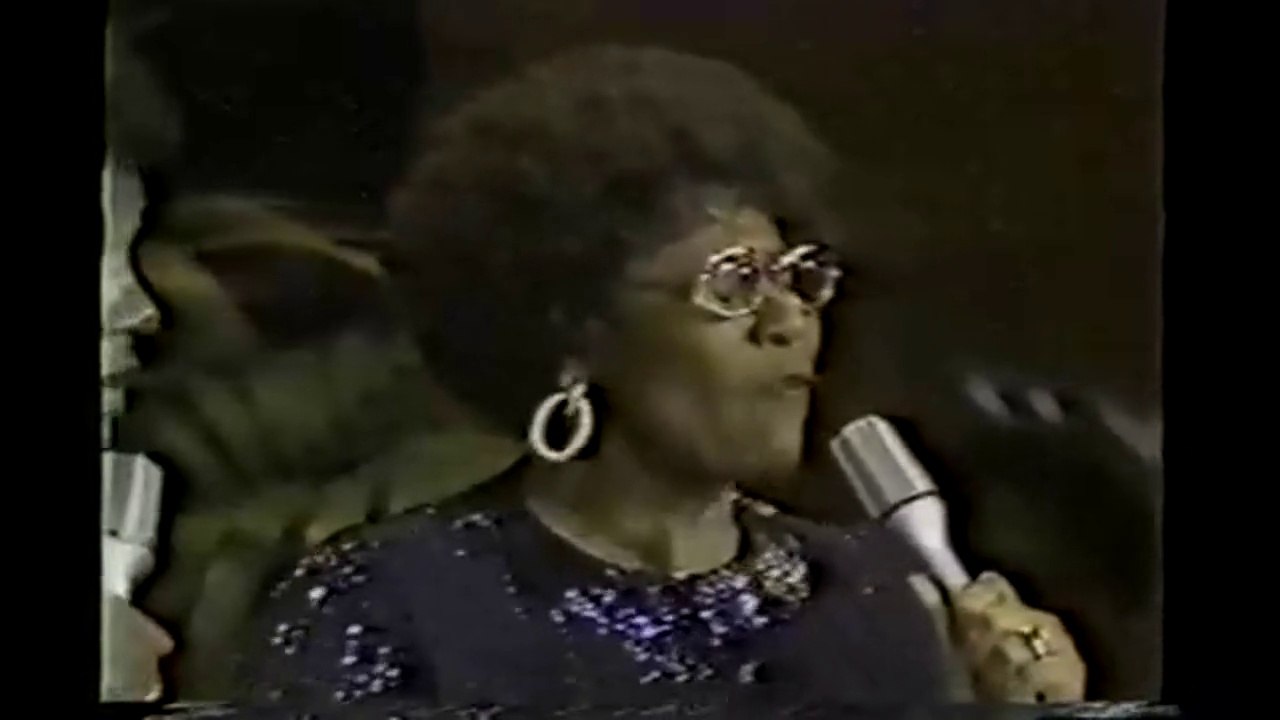 Pearl Bailey, Ella Fitzgerald & Sarah Vaughan 1979 (A Tribute to Pearl Bailey)