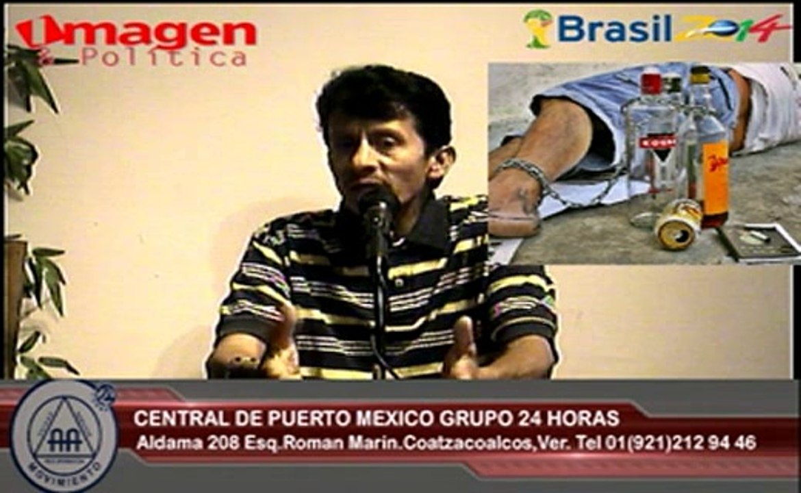 Central de Puerto Mèxico 22JUNIO2014