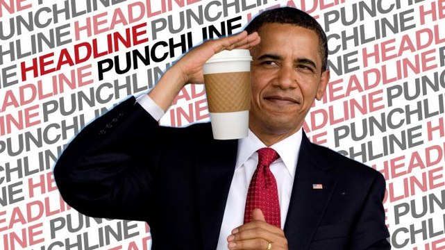 President Obama Latte Salute | DAILY REHASH | Ora TV