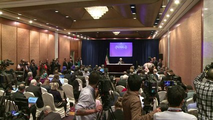 Irán: sin progresos en debate nuclear