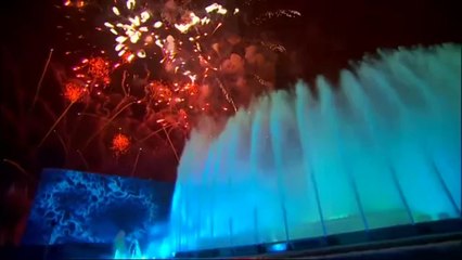 TV3 - Piromusical de la Mercè - El Piromusical de la Mercè 2014