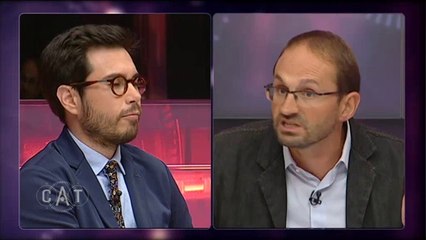 TV3 - .CAT - Herrera i Aira discrepen sobre l'elaboració d'una llista unitària, com a alternativa