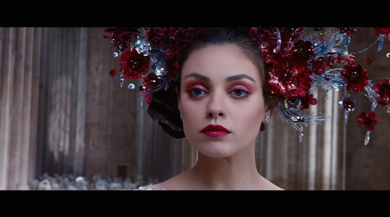 Channing Tatum, Mila Kunis in JUPITER ASCENDING - Trailer #4