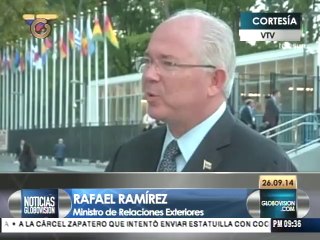Ramírez: Declaraciones de Insulza son inaceptables