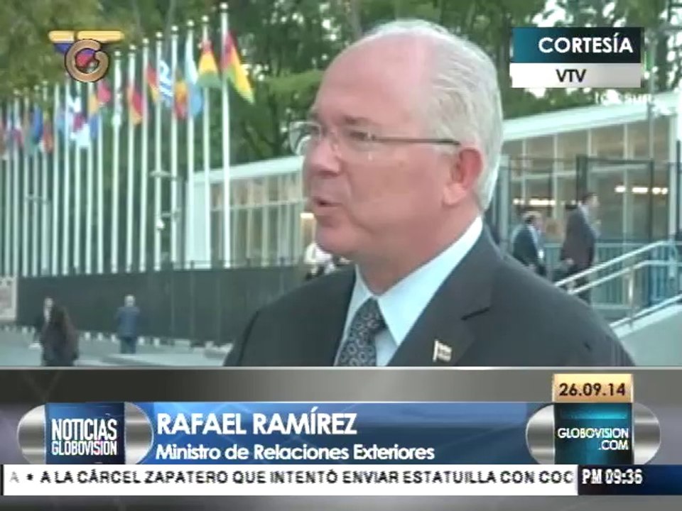 Ramírez: Declaraciones de Insulza son inaceptables
