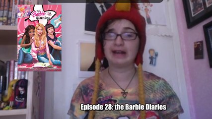 CF Reviews Episode 28-The Barbie Diaries