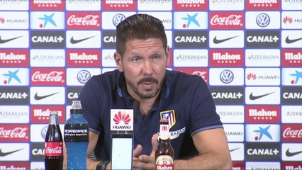 Atlético de Madrid - Sevilla, la previa