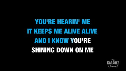 One Sweet Day in the Style of _Mariah Carey & Boyz II Men_ with lyrics (no lead vocal)