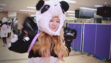 Apink 공식 팬카페 10만 돌파 기념 영상