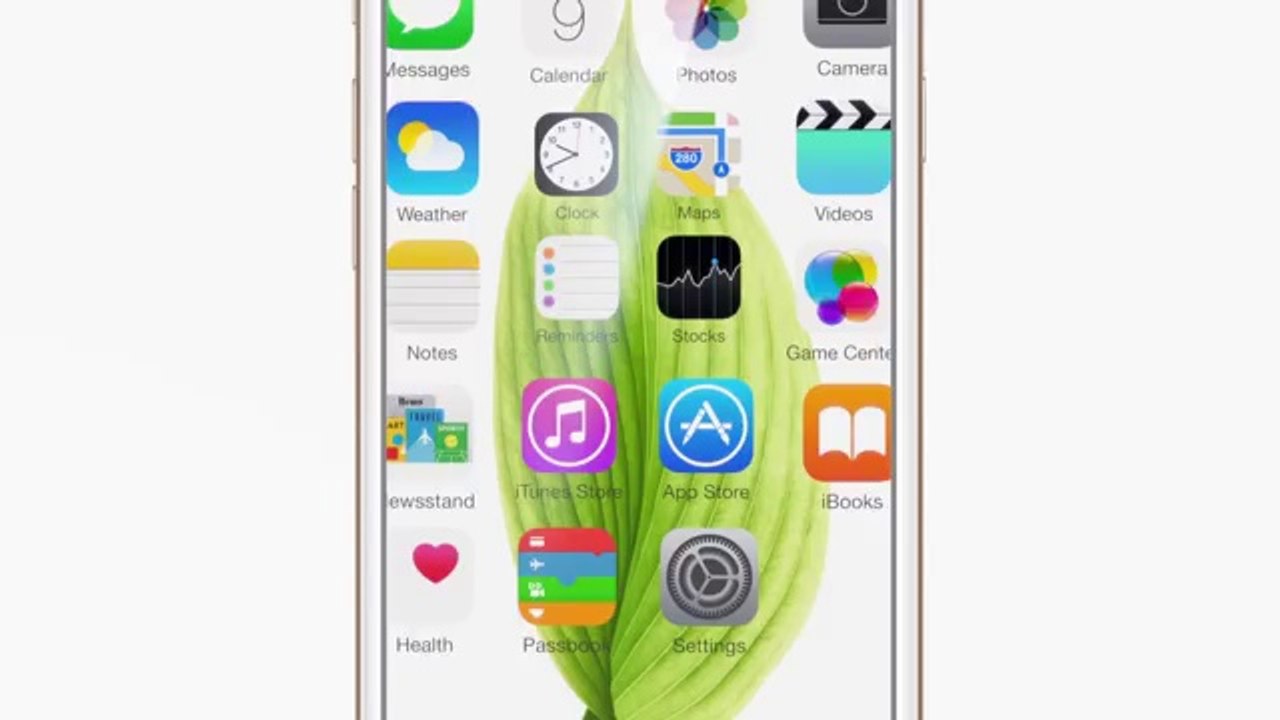 Apple - iPhone 6 and iPhone 6 Plus - Seamless