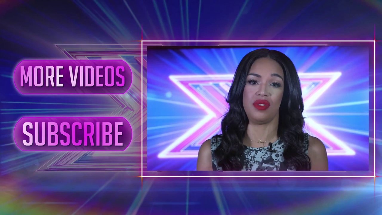 Lauren Platt sings Michael Jackson's Man In The Mirror _ Boot Camp _ The X Factor UK 2014