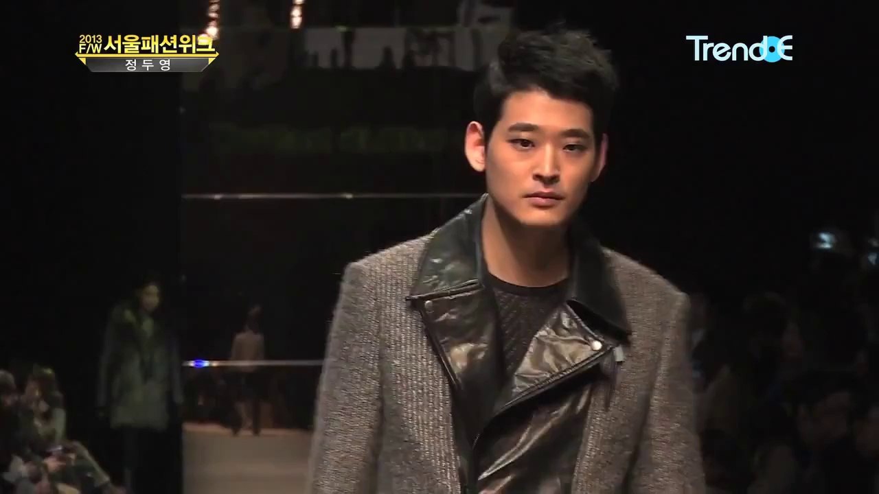 Vanhart di Albazar 13FW 13FW SEOUL FASHION WEEK 金宇彬