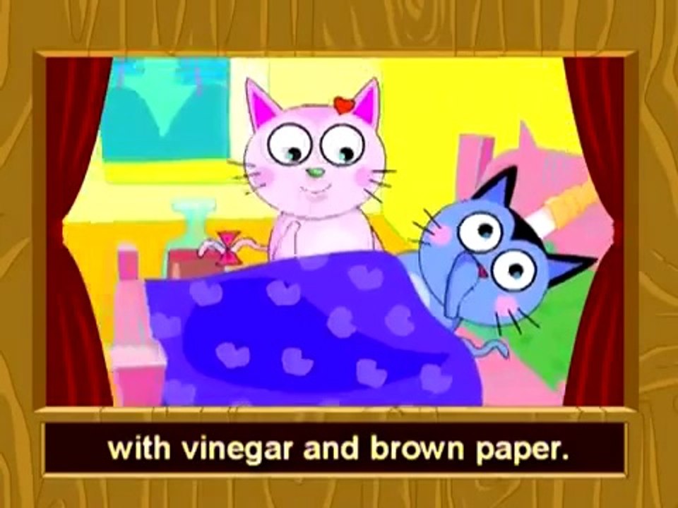 Jack and Jill - Kid Songs with Lyrics