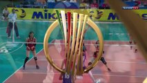JAPAN 3X0 CUBA SET 3 - VOLLEYBALL WOMEN'S WORLD CHAMPIONSHIP ITALY 2014