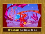 My bonnie lies over the ocean - Kid Songs with Lyrics