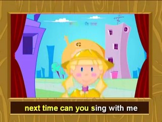 Now I know my ABC - Kid Songs with Lyrics