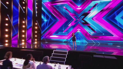 Helen Fulthorpe sings Try A Little Tenderness _ Arena Auditions Wk 2 _ The X Factor UK 2014