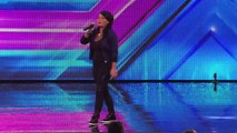 Michelle Lawson sings And I Am Telling You _ Arena Auditions Wk 2 _ The X Factor UK 2014