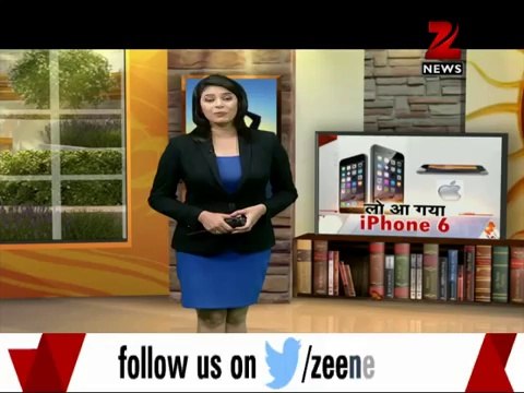 Apple unveils iPhone 6, 6 Plus, Apple Watch_2