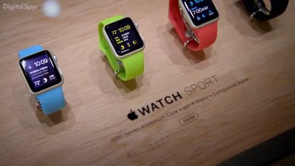 Apple Watch hands-on first look