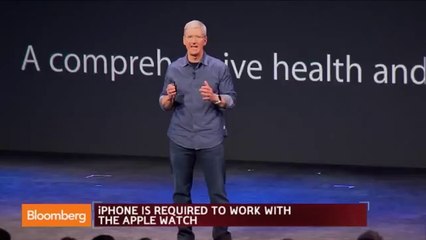 Apple Watch Is Most Personal Device Weve Created - Tim Cook