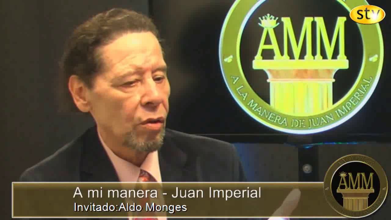 A mi manera... A la manera de Juan Imperial (Programa 16)