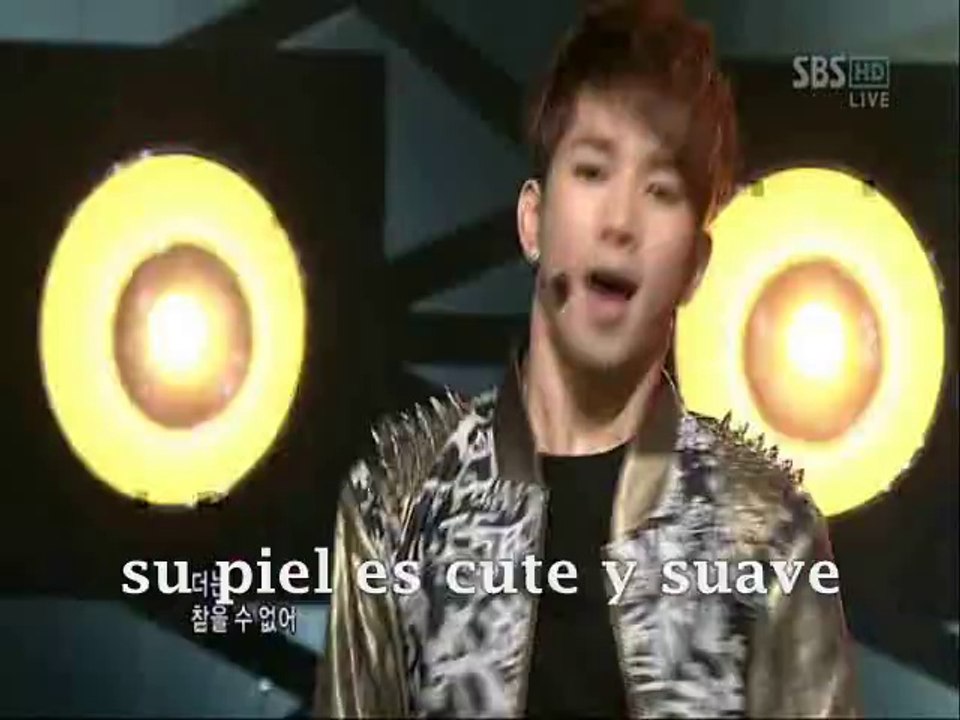 MBLAQ - Again parodia (más secretos de Joon)