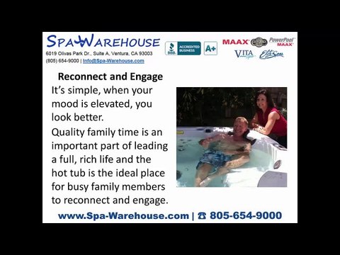 Hot Tubs Camarillo, Portable Spas Oxnard, CA - 805-654-9000