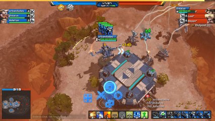 AirMech Urban Dudes Playing, try this now 441