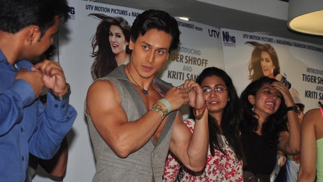 Tiger Shroff's SURPRISE For His Fans