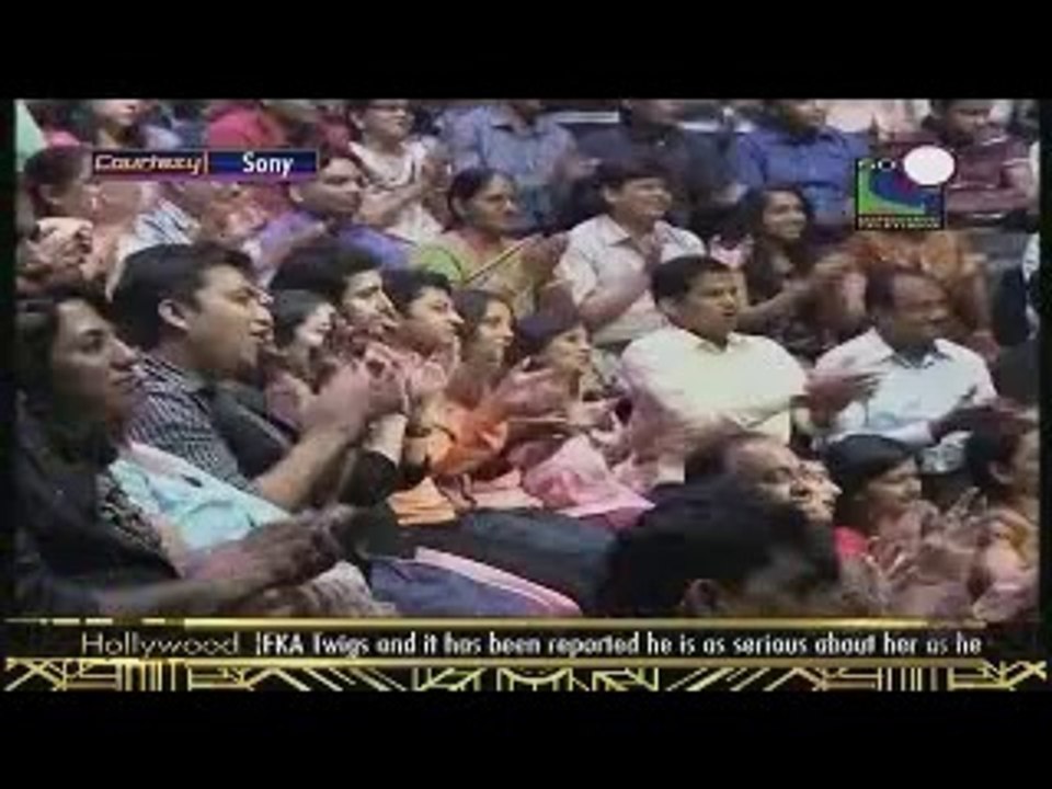 Kaun Banega Crorepati 8 27th September 2014 Shahid Ne Mara Chance Pe Dance www.apnicommunity.com