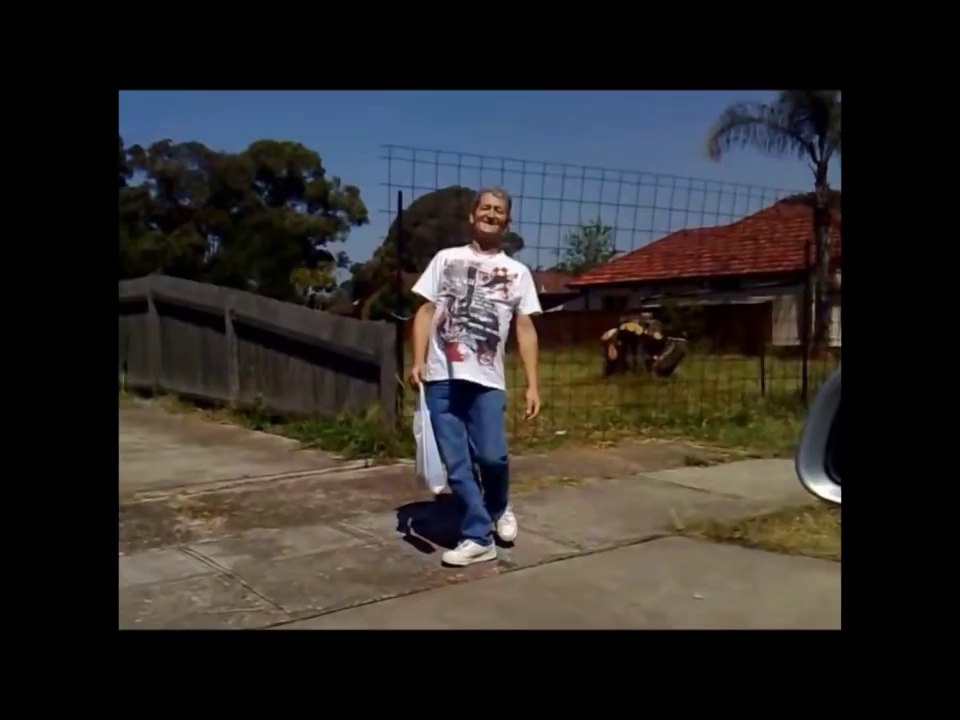 Ters Yürüyen Sarhoş