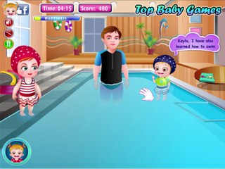 Baby Hazel Swimming Time Let's Play / PlayThrough / WalkThrough Part
