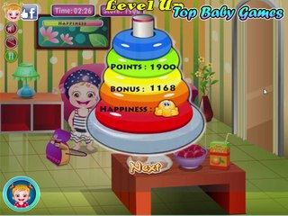 Baby Hazel Swimming Time Let's Play / PlayThrough / WalkThrough Part