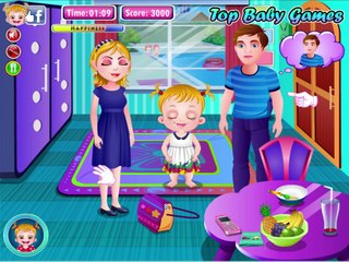 Baby Hazel Swimming Time Let's Play / PlayThrough / WalkThrough Part