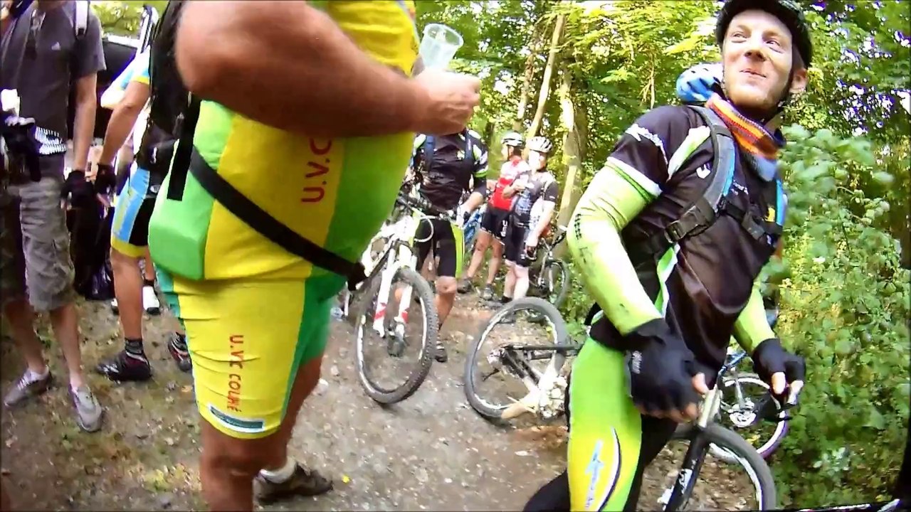 rando vtt la pictavienne 14/09/2014