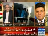 NADRA can verify one lac thumb Impressions per day  Former Chairman NADRA Tariq Malik