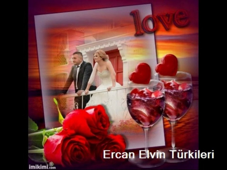 Elvin Ercan TÜRKİLERİ Video Albüm